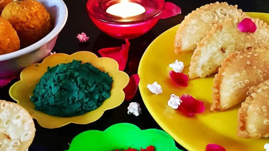 Holi 2025 | Trending holi celebrations | Holi sweets