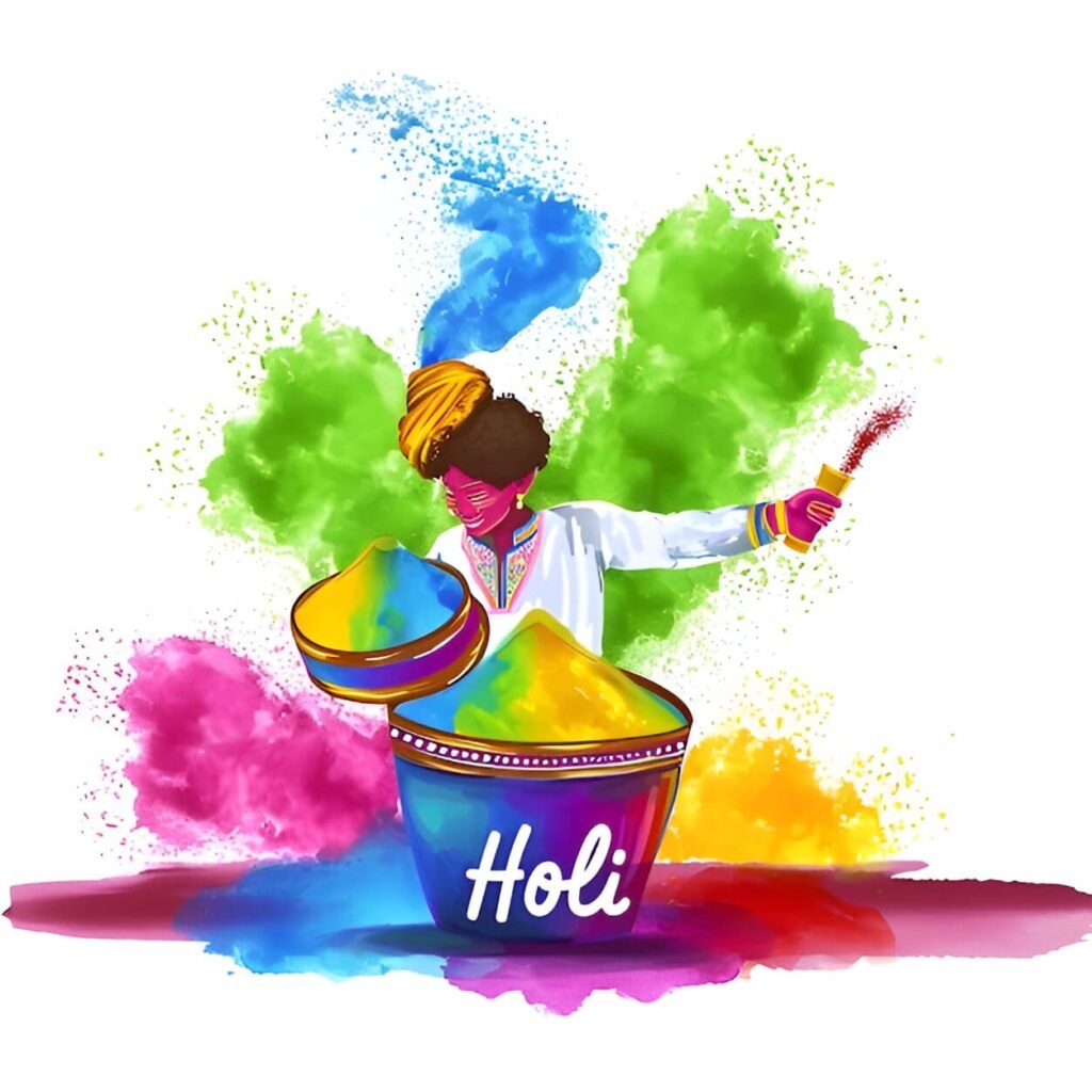 holi festival best images