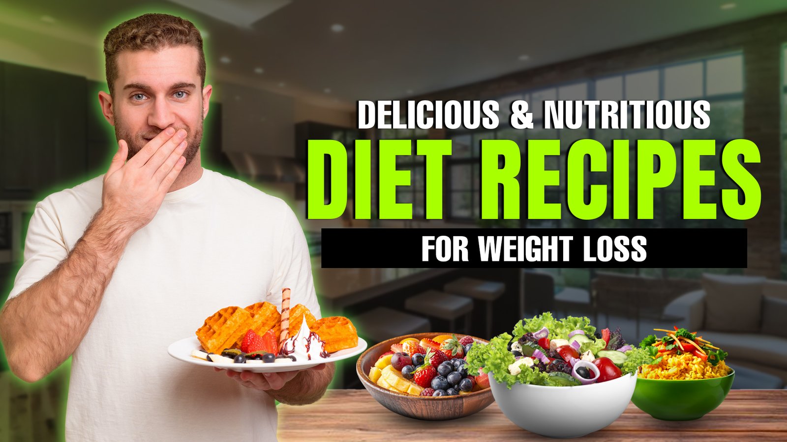Diet Food Recipes For Weight Loss