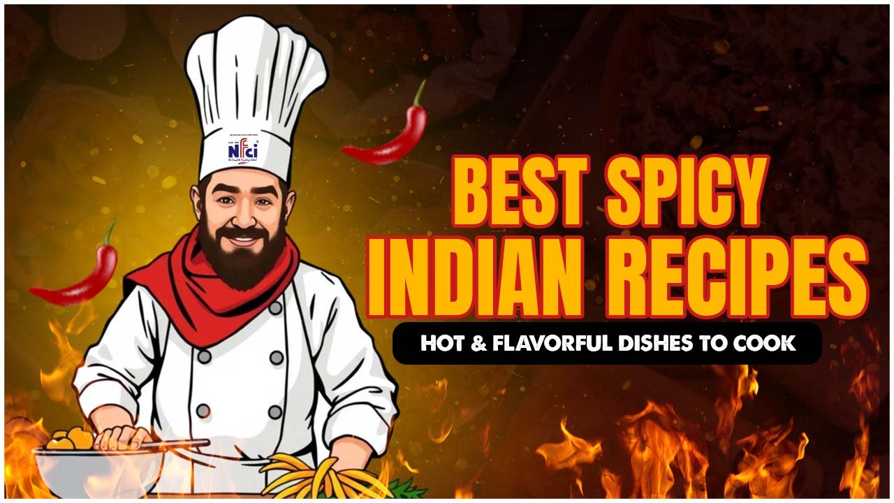 Best Hot and Spicy Food Recipes in India