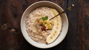 Healthy Oats Recipe