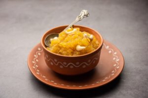 Suji Ka Halwa
