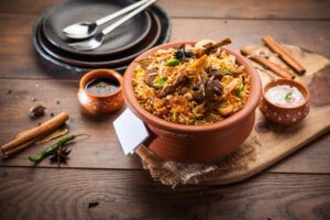 Biryani Business