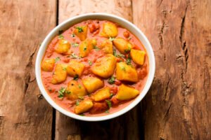 Indian food - Aloo