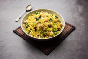 Poha Recipe