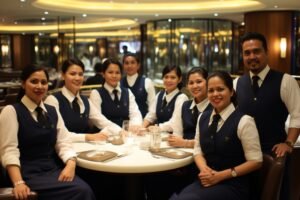 Hospitality Team