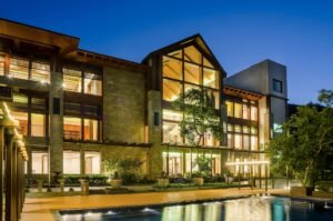 Trivik Hotels & Resorts, Chikmagalur