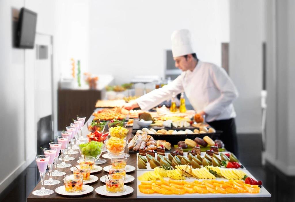 Catering Food Career?