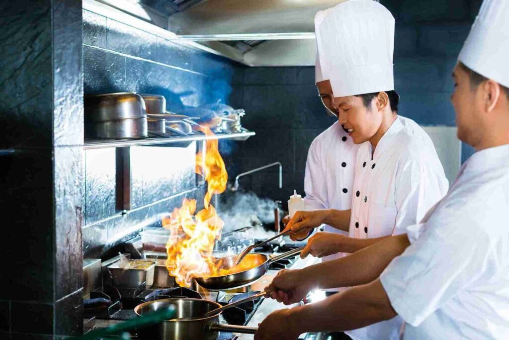 Food Production – Heart of the Culinary Industry