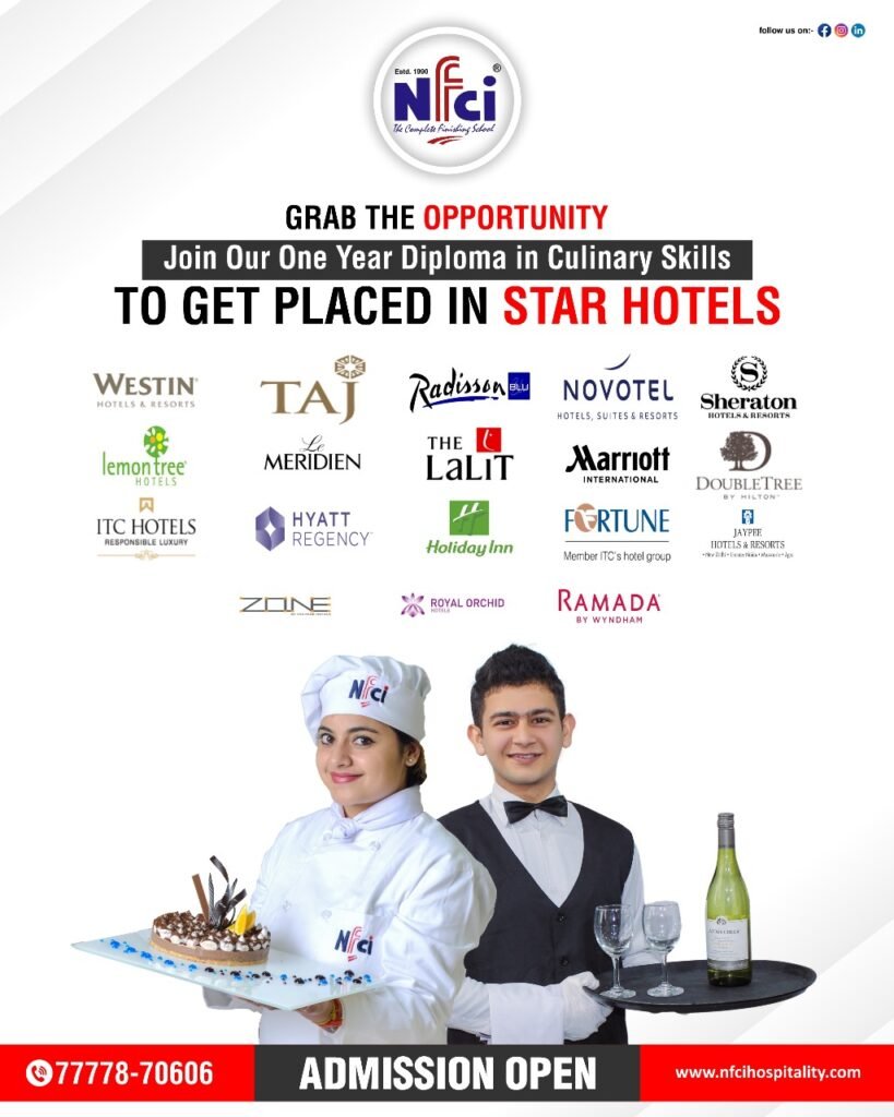 Hotel Management and Culinary Institute in Jalandhar