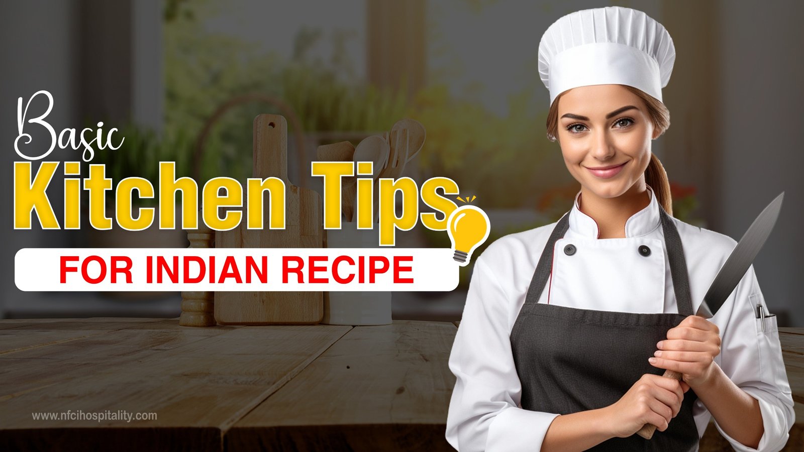 Basic Kitchen Tips for Indian Recipes