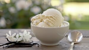Vanilla Ice Cream