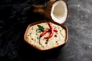 Nariyal ki Chutney