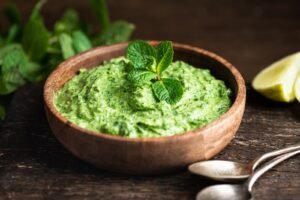 Pudina Chutney Ki Recipe