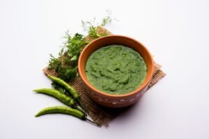Green Chutney