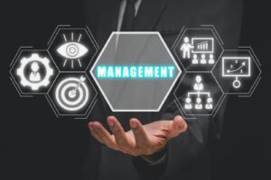 Management Graphic