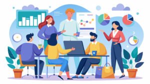 Management Team Graphic