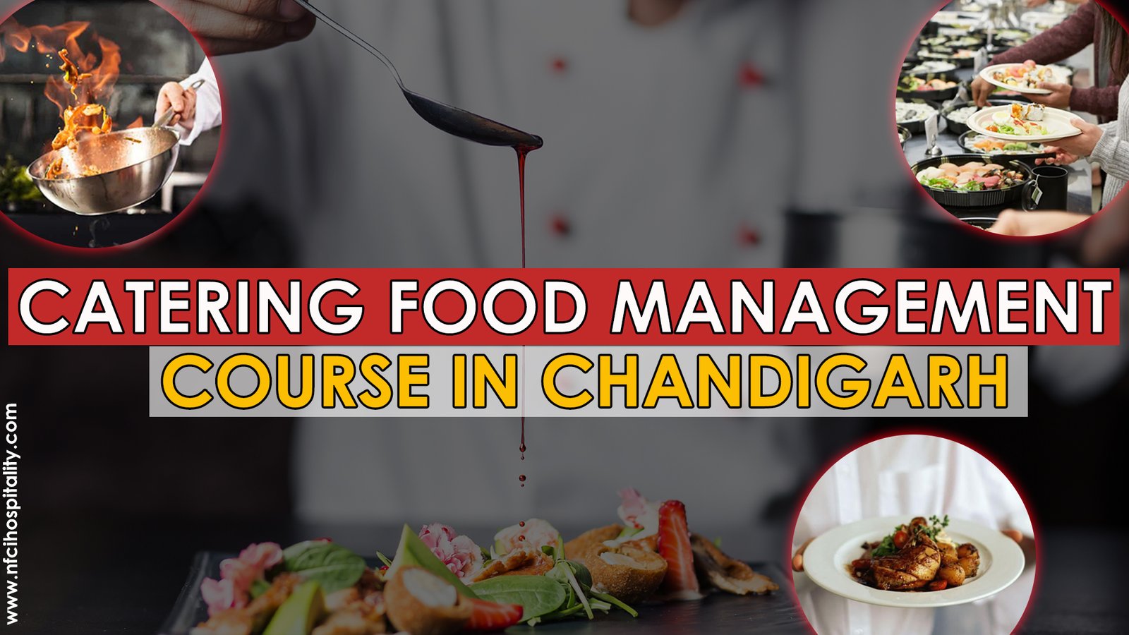 Catering Food Management Course in Chandigarh
