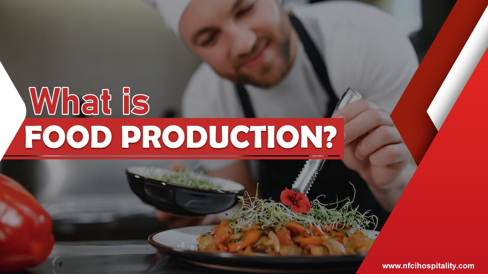 What is Food Production?