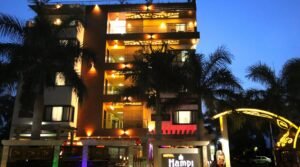 Hotel Hampi International, Hosapete