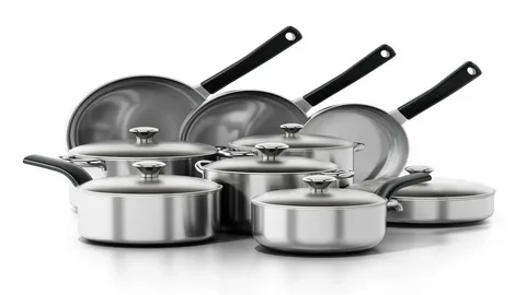 Aluminium Utensils