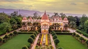 Shivavilas Palace, Sandur
