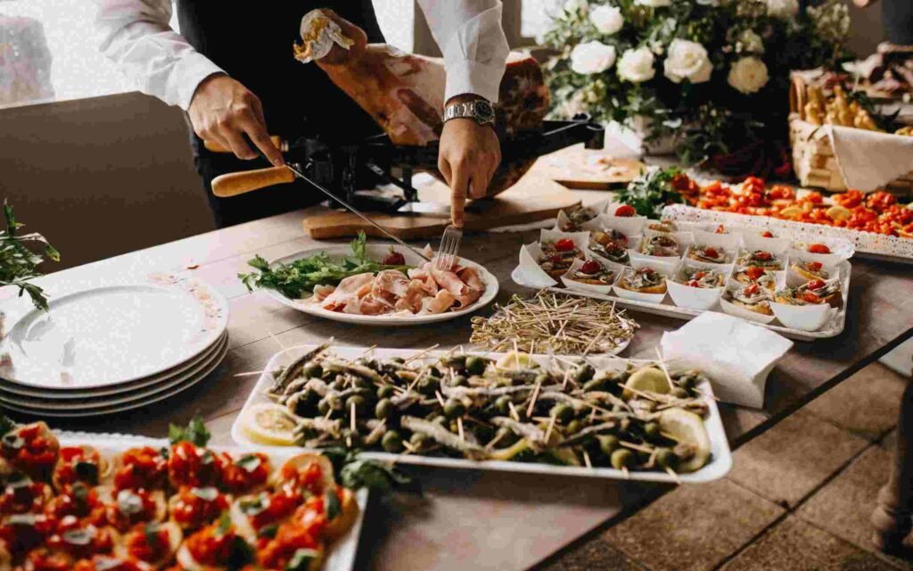 Catering Food Management 