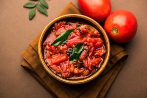 Tamatar chutney