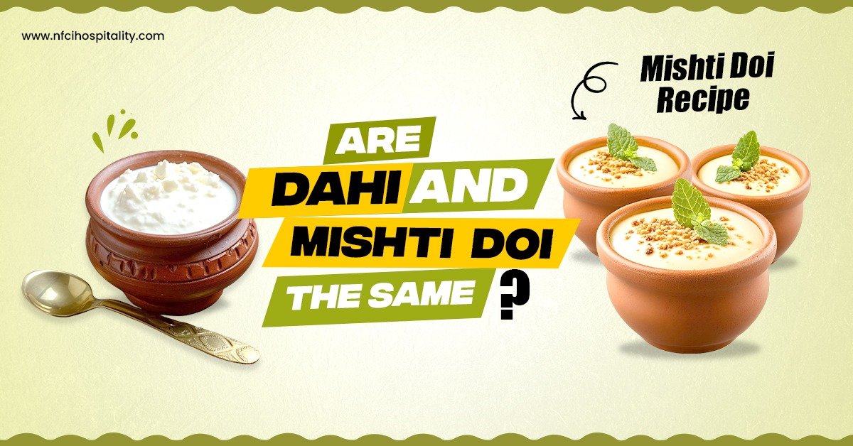 Are Dahi and Mishti Doi the same Mishti Doi Recipe
