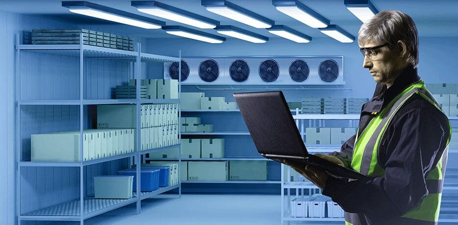 Smart Cold Storage in Hotels