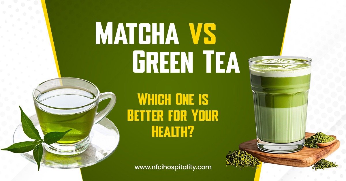 Matcha vs Green Tea: Which One is Better for Your Health?