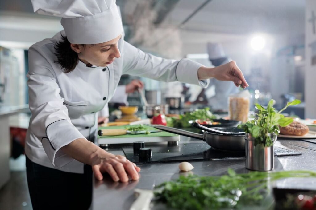 Women Empowerment in Hospitality