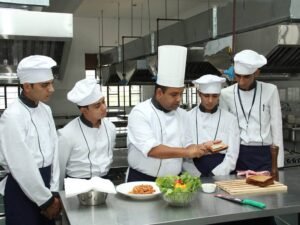 Why Is Practical Training Important in Hotel Management?