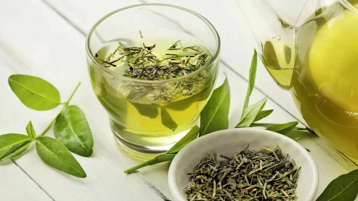 What is Green Tea?