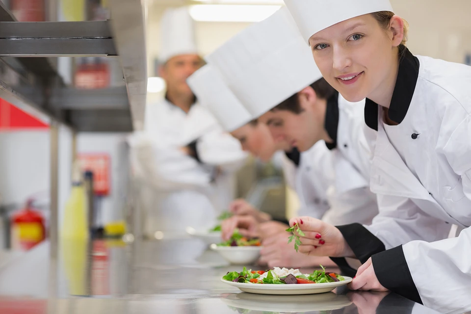 Culinary Arts a Powerful Tool for Women Empowerment