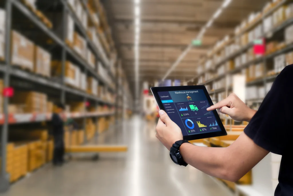 Types of Inventory Management Systems
