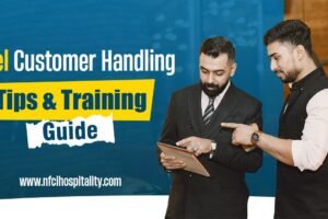 Hotel Customer Handling Tips & Training Guide Hotel Customer Handling Tips & Training Guide