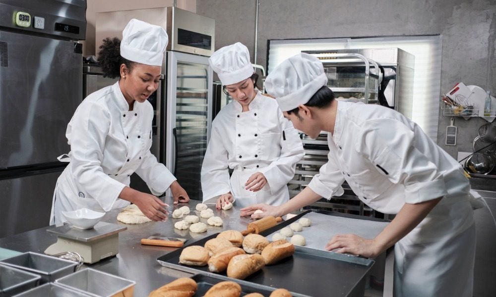 Cold Kitchen: Culinary Skills 