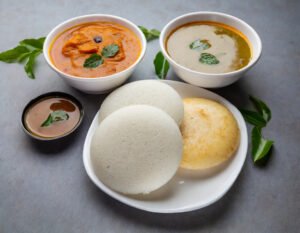 Idly Sambar