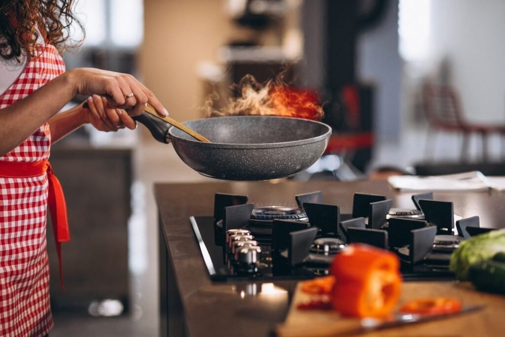 Hot Kitchen: Culinary Skills 