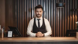 Front Office Executive