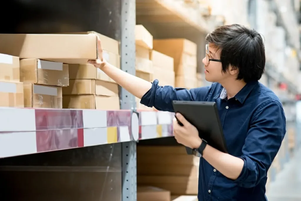 Types of Inventory Management Systems