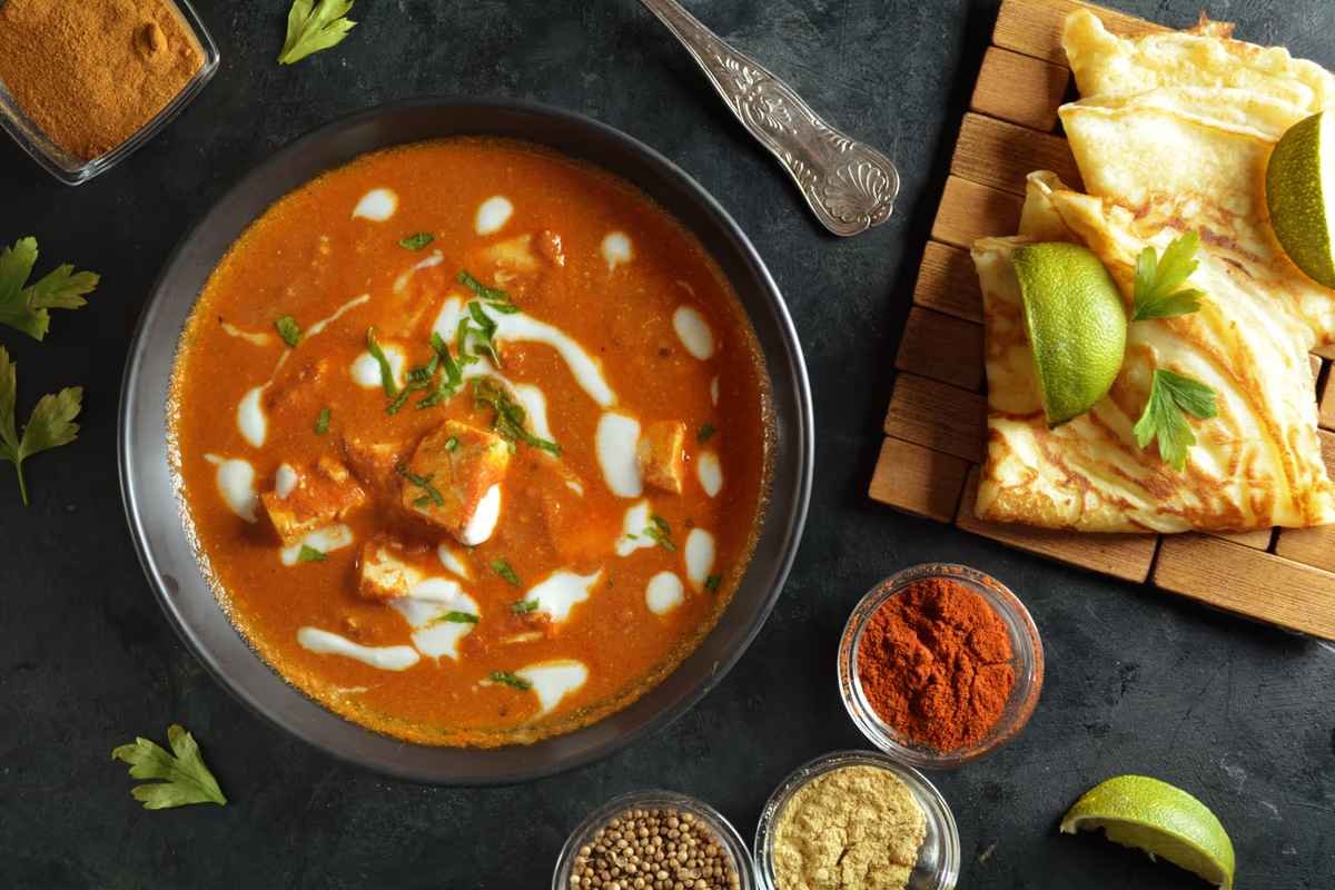 Culinary Uses of Paneer
