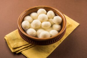 Indian Rasgulla best sweet dish in india