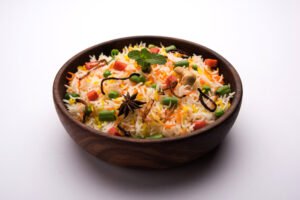 Pulao Rice
