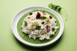 Curd rice dahi bhat chawal