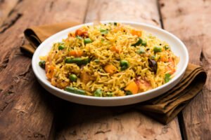 Best Veg Biryani In India
