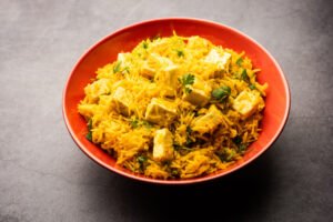 Paneer Fried Rice
