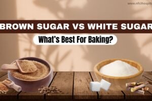 Brown Sugar Vs White Sugar – What’s Best for Baking Brown Sugar Vs White Sugar – What’s Best for Baking