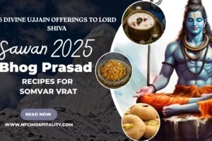 6 Sawan 2025 Bhog prasad recipes for somwar vrat